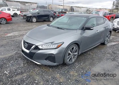 2019 Nissan Maxima 3.5 Sl z USA, uszkodzony, nr VIN 1N4AA6AV3KC368971